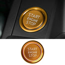 tart Stop Engine Push Button Switch Cover Fit for Audi A4 A6 Q5 Q7 A5 A7  IES