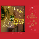 Elk Bell Tree String Light LED Christmas Hanging Garland Xmas Tree NewYearGiftOZ
