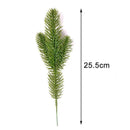 Christmas Xmas Ornaments Home Decors Artificial Pine Branc Artificial L8P9 U5S3