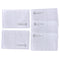 5x Universal Transparent Memory Card 6 Sim Card Holder Case Portable ProtectorOZ