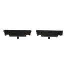 1 Pair Replacement 18SMD LED License Plate Lights For SEAT Cordoba Leon Toledo