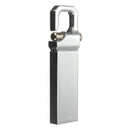 64GB USB 2.0 Memory Stick Metal Keychain L4H9