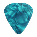 12 x rock picks - Mediators for guitars and basses 3 different thickness A1S2