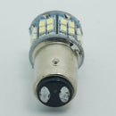 1x 1157 BAY15D 50SMD 1206 6000K 12V LED Light Car Tail Stop Brake Lamp Bulb DIY