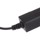 2pcs Passive BNC CAT5 Video Balun Transceiver Cable For CCTV Camera  JR