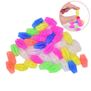 36Pcs Plastic Multi-color Bike Cycle Wheel Spokes Beads Kids Bike Cycling Dec BX