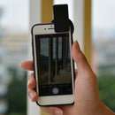 37mm Clip-on ND 2-400 Adjustable Neutral Density Phone Camera Lens Filter A