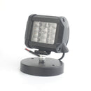 New Car Led Work Light 36W12 Led Three-Eye Models 3 Row Strips Auxiliary Of