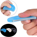 Palstic Buffing Block Files Acrylic Pedicure Sanding Manicure Nail AME