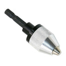 0.3-6.0mm Taper Lathe Electric Drill Chuck Wrench Chuck Key Power Tools