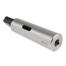 MT4 Spindle to MT1 Arbor Morse Taper Adapter Reducing Drill Sleeve, 125mm Length