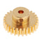 1/18 Scale RC Car Spare Part 27T Teeth Motor Pinion Gear for A959-B A979-B