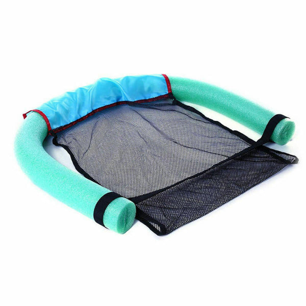 Pool Noodle Chair Net Swimming Bed Seat Floating Chair DIY Accessories CPI