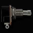 Guitar Pedal 2 Pin SPST Momentary Effects Push Button Foot Switch