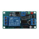 SRD-12VDC-SL-C NC timer with 12V DC timing control E2E7