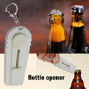 Creative Spring Cap Catapult Launcher Bar Party Wine Beer Bottle Opener