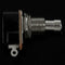 Guitar Pedal 2 Pin SPST Momentary Effects Push Button Foot Switch