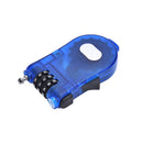 3 Feet Retractable BMX Bike Bicycle Cycle Cable Combination Lock Luggage JM