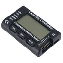 Digital Battery Capacity Checker RC 7 Cellmeter For LiPo LiFe Li-ion Nicd NiMH #