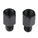 Wing Mirror Adapter LH10mm - LH 10mm  Rear View For Suzuki Motorcycle