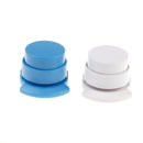 Office Home Staple Free Stapleless Stapler Paperclip Paper Binding Binder Ran ME