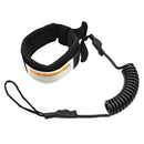 2 Pieces Surfboard Leash TPU 1.6 Premium Wrist Ankle Leash SUPs Leg Rope