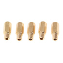 190 Hex Main Jets for PWK Keihin FCR KOSO KOK Carburetor Carb (Pack of 5)