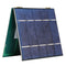 7W USB Solar Cells Panel Mobile Phone Power Bank Battery Charging Board