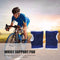 1 Pair Wrist Support Brace Guard Pad Outdoor Cycling Fitness Wristband