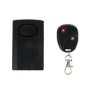 Wireless Remote Control Door Window Vibration Security Detector Burglar Alarm