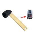 Uncut  Emergency Key Insert