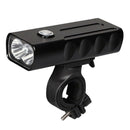 1000Lum Usb Rechargeable Built-In 2600Mah 3Modes Bicycle Light Waterproof H U3J5