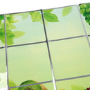 Kitchen Oil Proof Removable Wall Stickers Art Deco Home Decor
