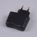 EU europe plug usb charger AC power ot8g supply wall adapter 5V 500ma F  Nw
