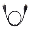 HDMI 1.4 BLINDE Cable Wire Cable 1080p for HDMI HDTV DVD Video Length: 0.5M L7Q1