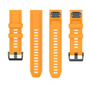 20mm Silicone Wrist Strap Quick Release Adjustable Sports Watch Band for Fenix