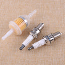 Oil Fuel Air Filter Spark Plug Tune Up Kit fit for Kohler SV710 SV720 SV730 hf