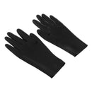 Resist Silcon Gloves For Salon Hair Washing Dye Coloring Hand Protect