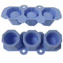 DIY Cement Pot Making Molds Handmade Clay Craft Making Silicone Molding Tool