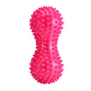 Peanut Shaped Spiky Point Foot Massage Ball Roller Body Trigger Point Therapy