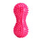Peanut Shaped Spiky Point Foot Massage Ball Roller Body Trigger Point Therapy