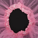 Pink Girls Princess Fairy Tutu Ballet Dress Up Twirly Skirt 3 Layers 1-3T S2S1