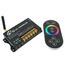 2.4G Wireless Rf Rgb Led Strip Controller,Dc5V 12V 24V Rgb Led Module ,Batt