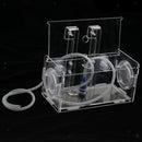 Gas Lift Pipe Inlet Water Circulation Aquarium Fish Breeding Box