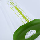Portable Plastic Manual Mixing Stirring Bottle Juice Coffee Drinks Tea 300ml