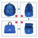 Playking Nylon Foldable Backpack Waterproof Ultralight Backpack Folding Lig