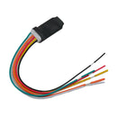 Gateway 9V-18V Emulator Simulator CD Radio Decoder For VW RCD510 Golf MK6
