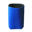 Collapsible Beer Drinks Can Cooler Insulated Sleeve Holder Party Beach Blue