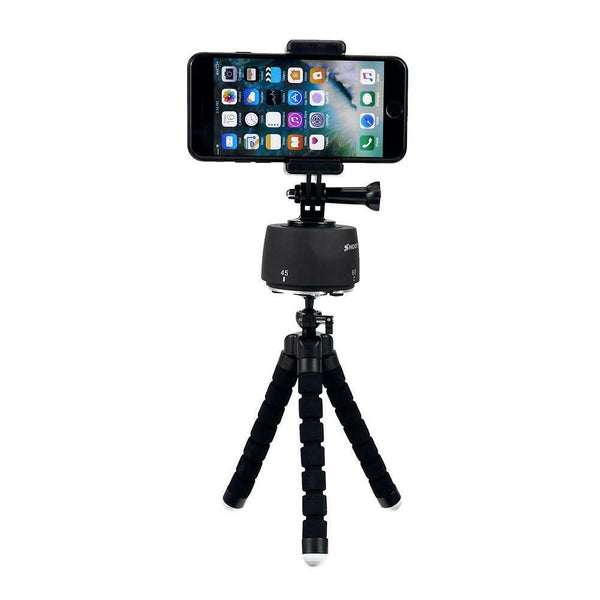 Rotary Holder Stand Camera Stabilizer Timer Photography Accessory for GoPro A#S