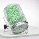 2 Pack Foldable Sprouting Stands for Mason Jar Pot Lid Drain Tablet Rack wi